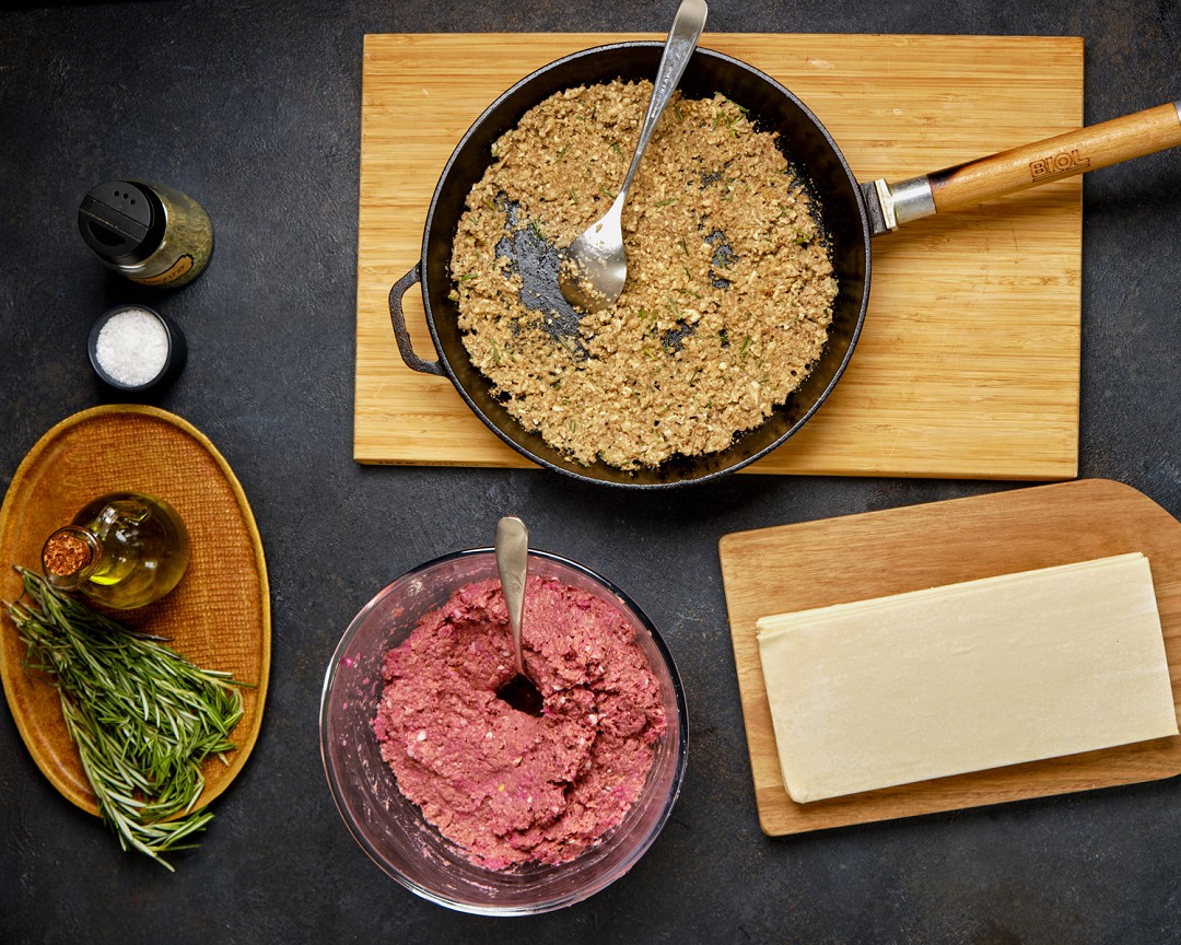 Великодній хлібець з хроном та Eat me at - Зображення №4