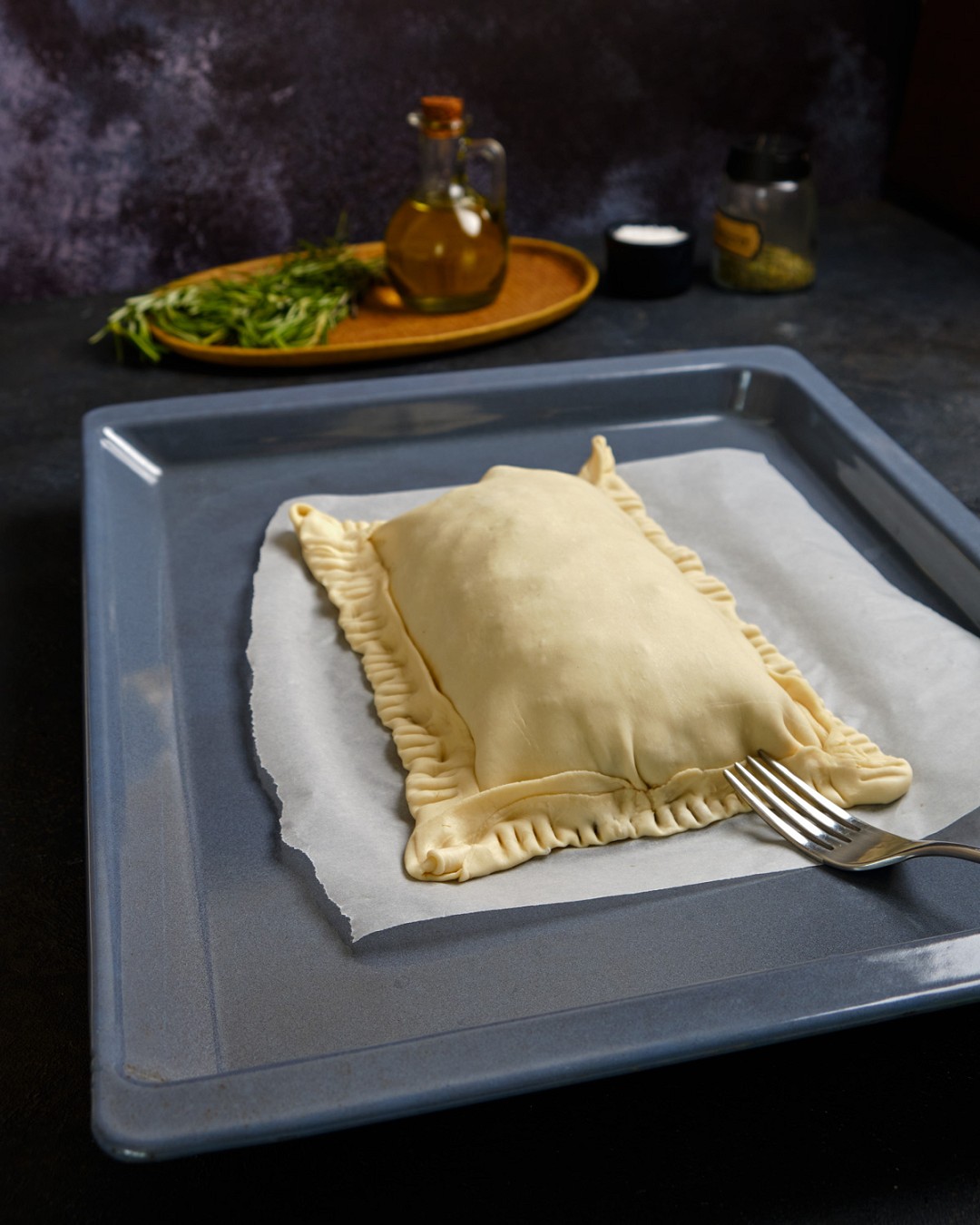 Easter bread with horseradish and Eat Me At - Photo №7