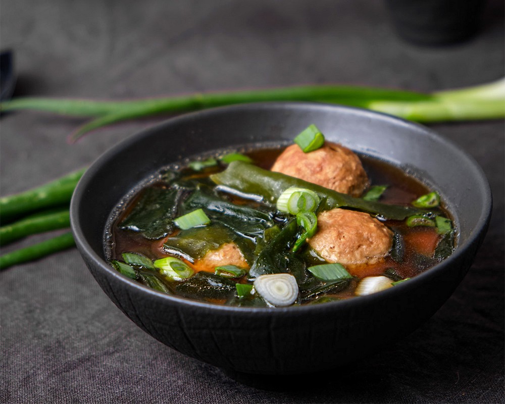 Japanese miso soup Eat Me At