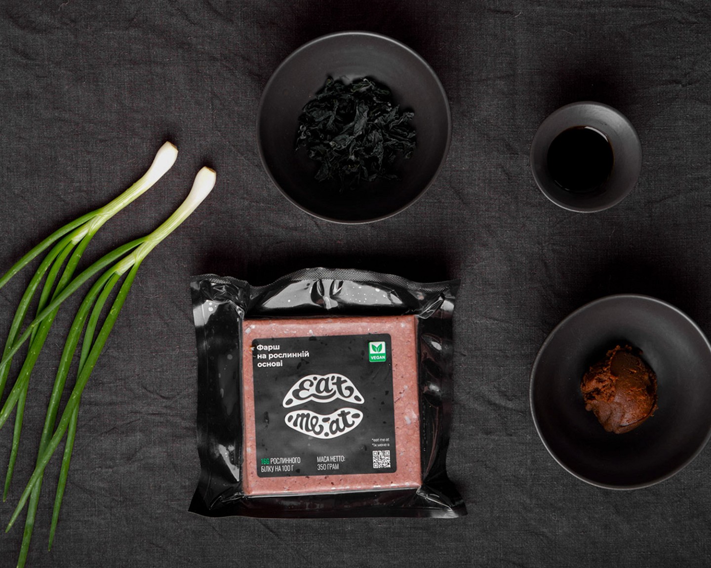 Japanese miso soup Eat Me At - Photo №2