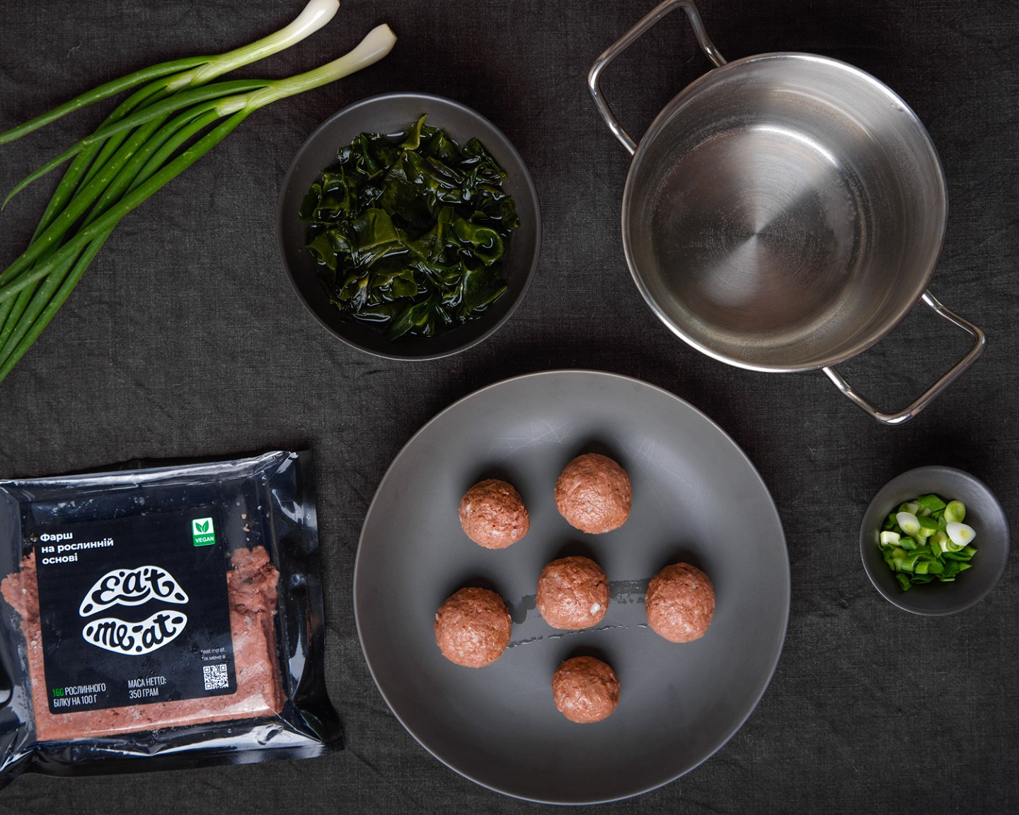 Japanese miso soup Eat Me At - Photo №3