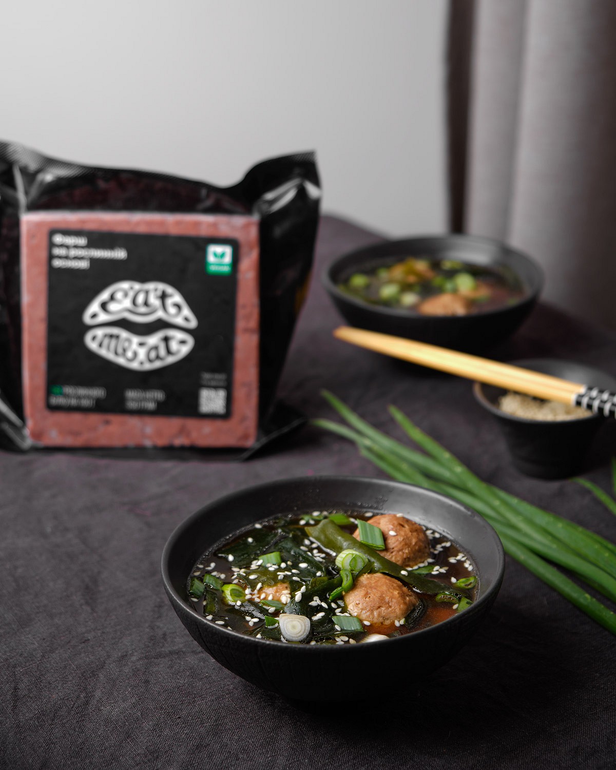 Japanese miso soup Eat Me At - Photo №5