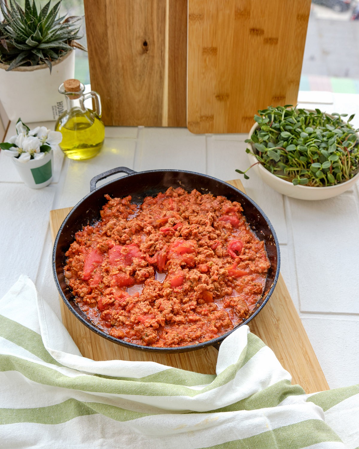 Lasagna with Zucchini and Ricotta and Eat Me At - Photo №4