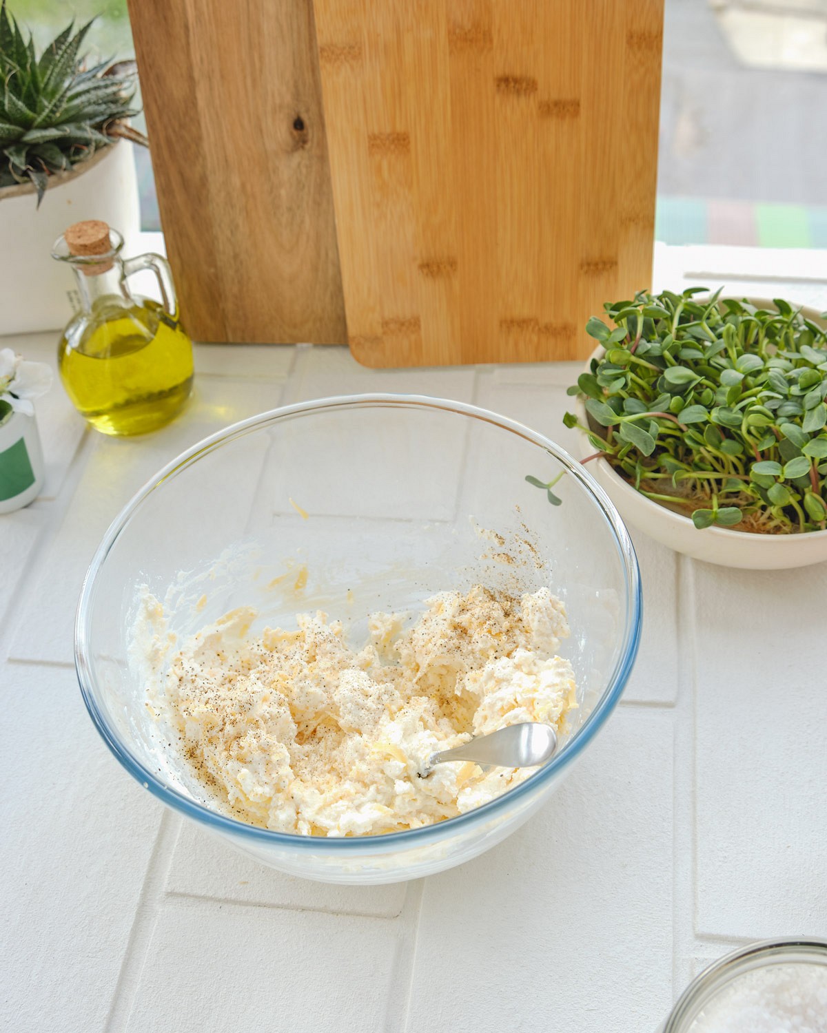 Lasagna with Zucchini and Ricotta and Eat Me At - Photo №5