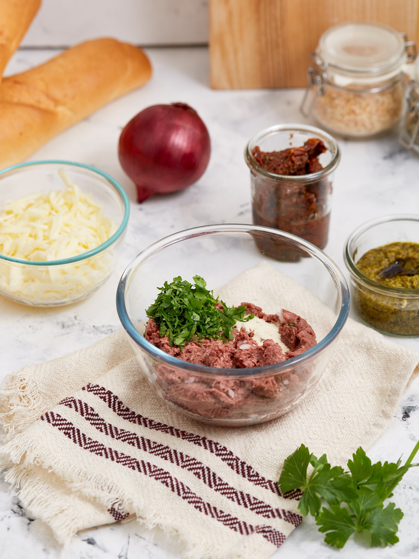 Sub sandwiches with meatballs Eat me at - Photo №5