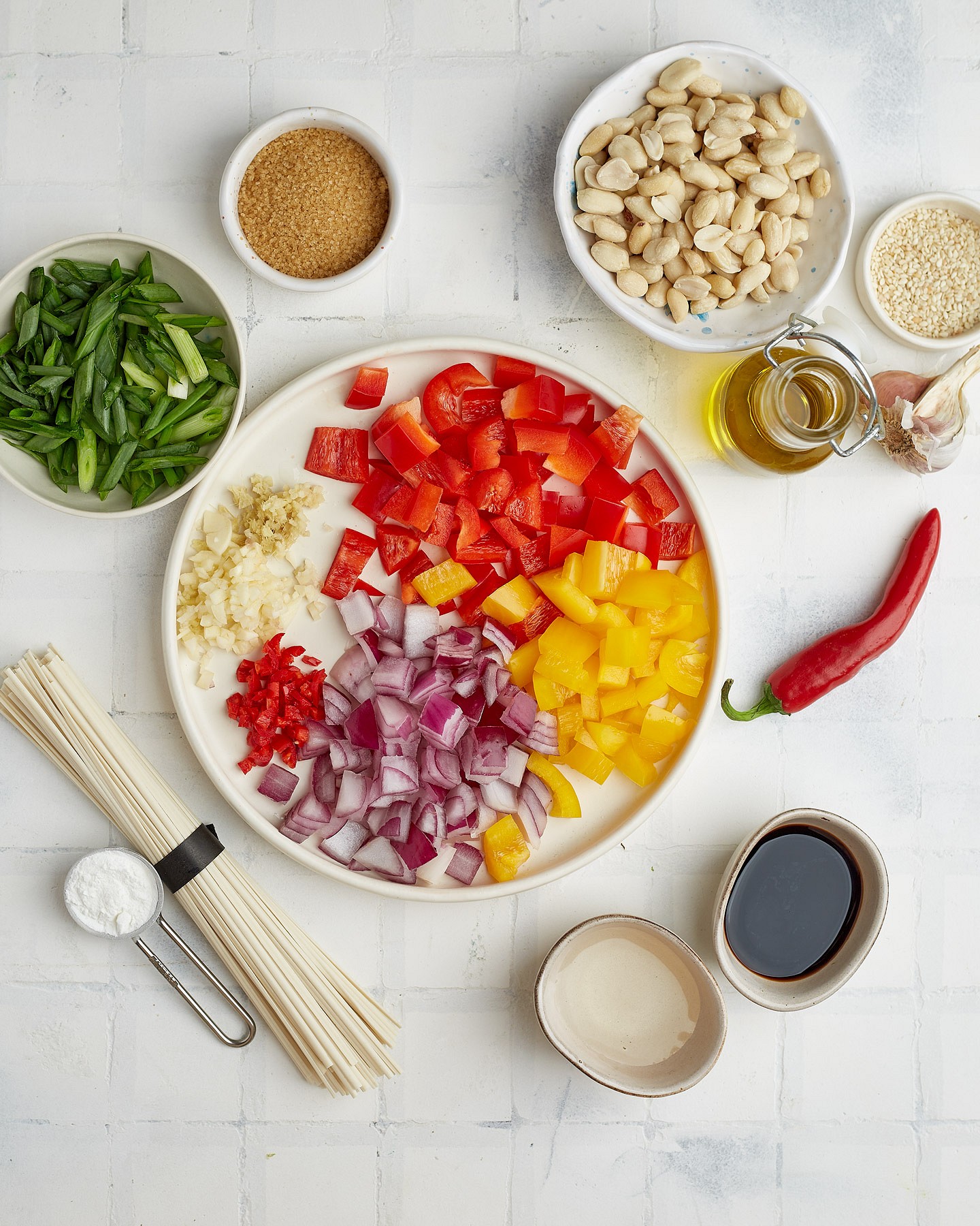 Kung Pao Noodles with Eat me at - Photo №3