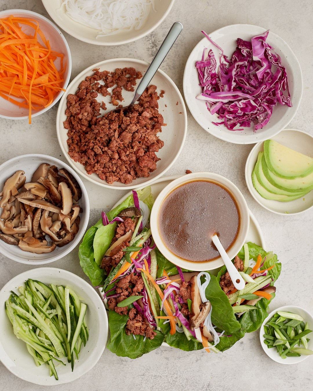 Vrap with ginger sauce and Eat Me At - Photo №6