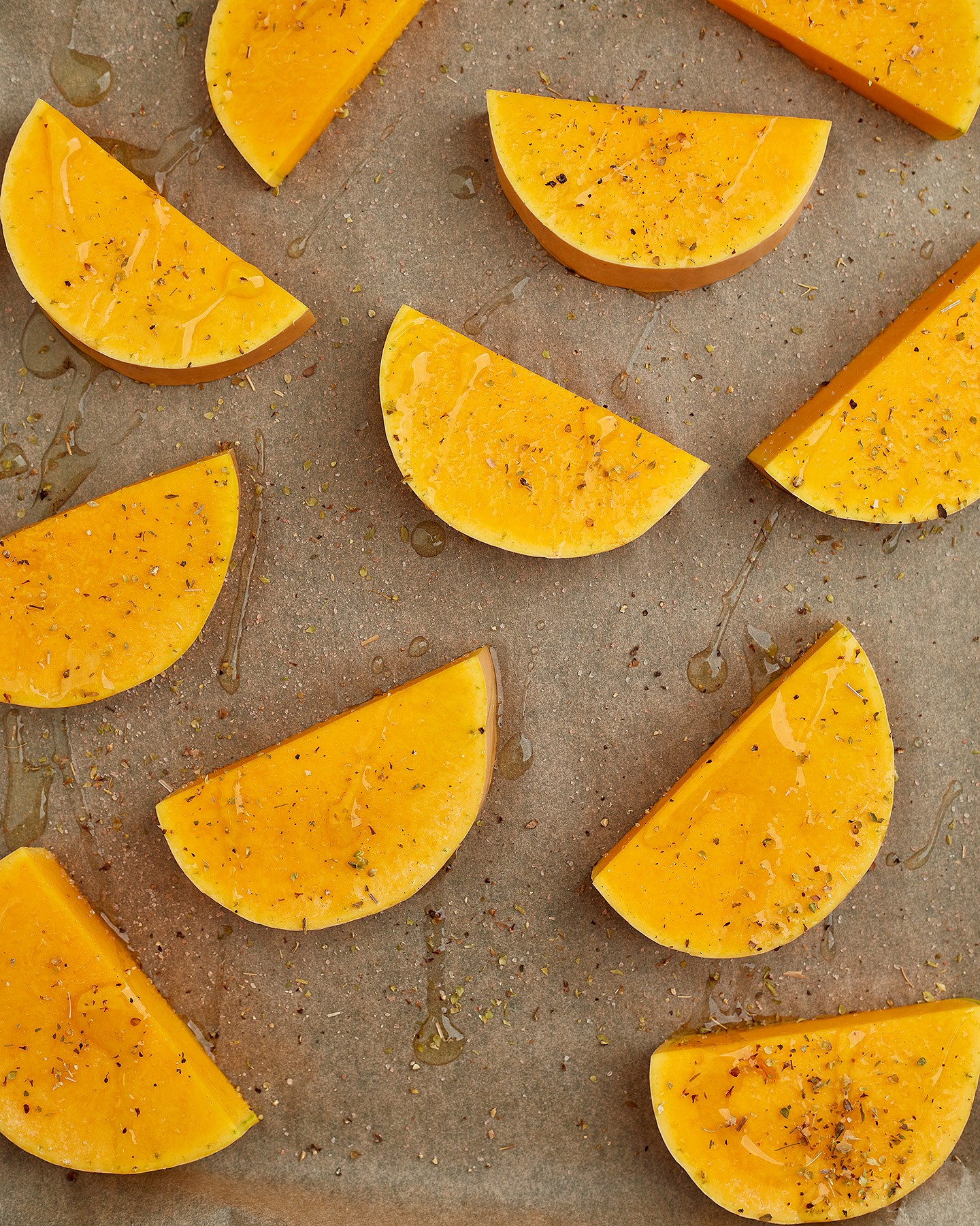 Meatballs Eat me at in pumpkin curry sauce - Photo №3