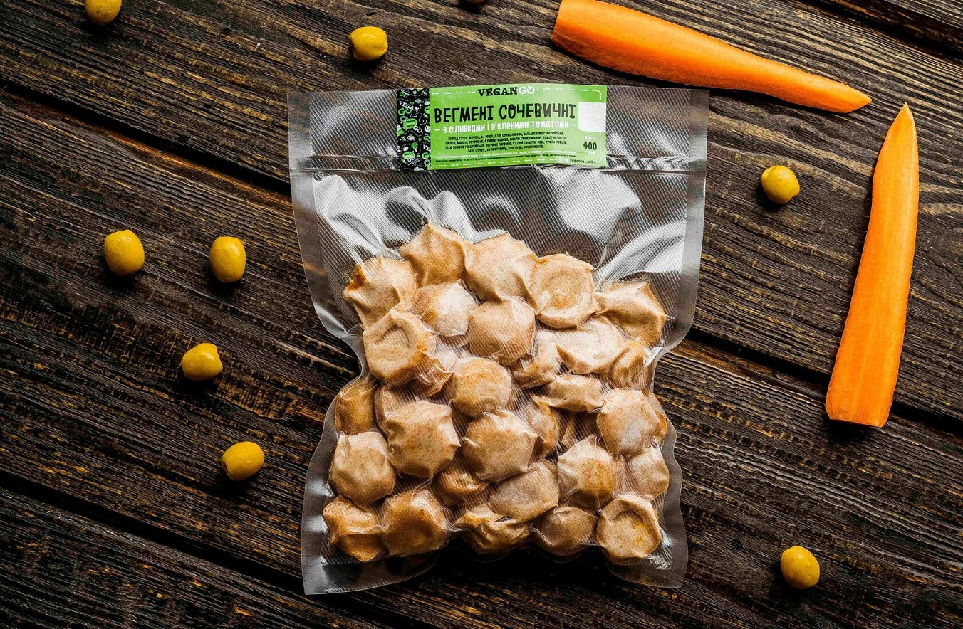 Eat Me At and VeganGo - Photo №1