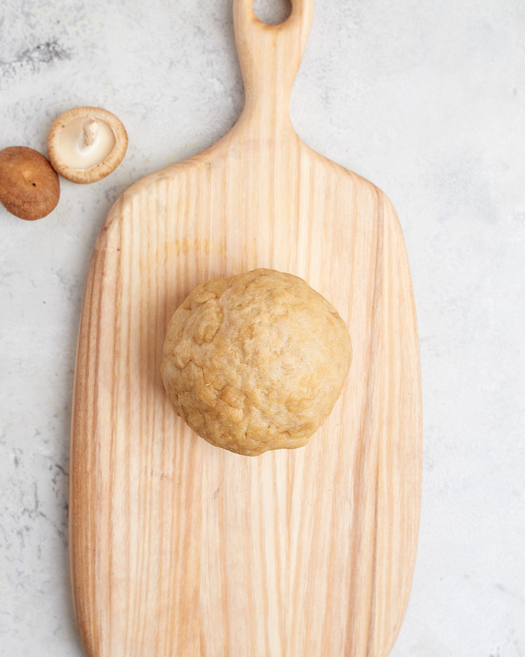 Wholemeal breadcrumbs with Eat me at and mushrooms - Photo №4