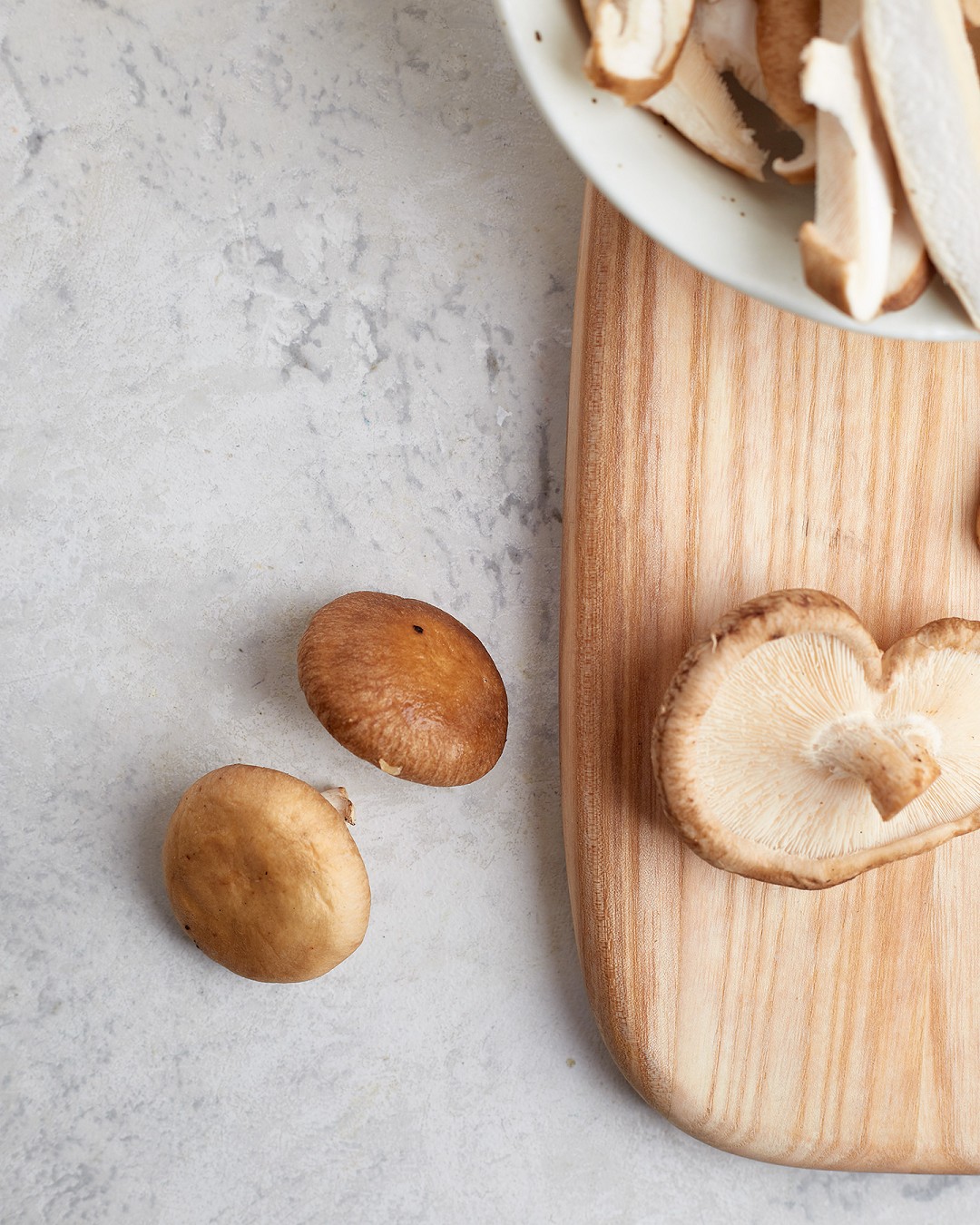 Wholemeal breadcrumbs with Eat me at and mushrooms - Photo №6