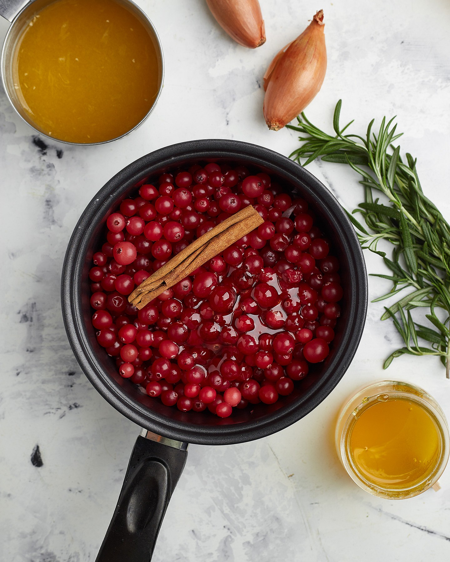 Eat me at meatballs in panko breadcrumbs with cranberry sauce (holiday snack) - Photo №3