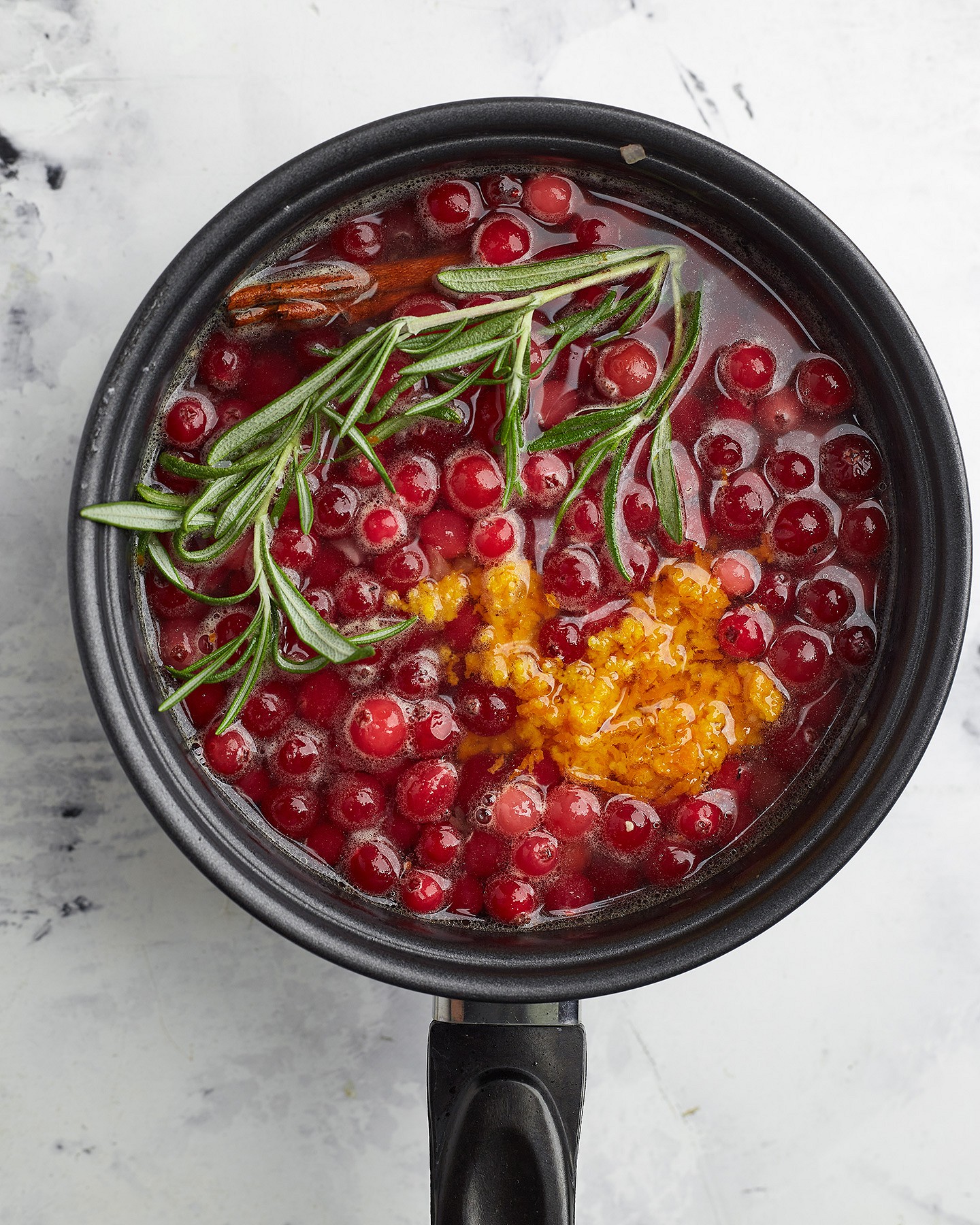 Eat me at meatballs in panko breadcrumbs with cranberry sauce (holiday snack) - Photo №4