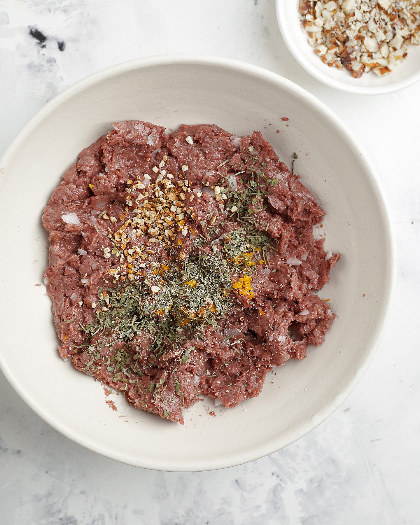 Eat me at meatballs in panko breadcrumbs with cranberry sauce (holiday snack) - Photo №5